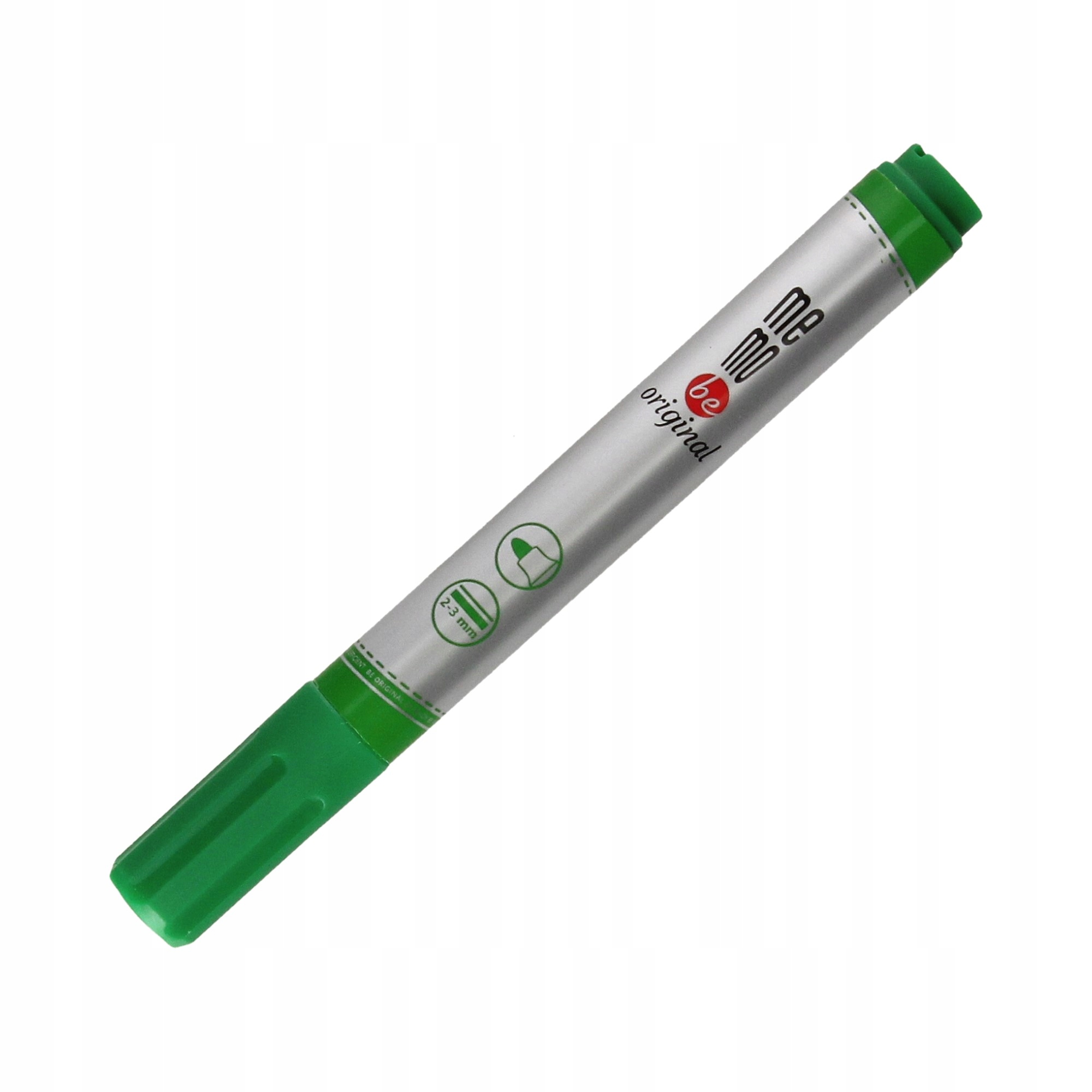 

Marker tablic zielony okrągły Memobe