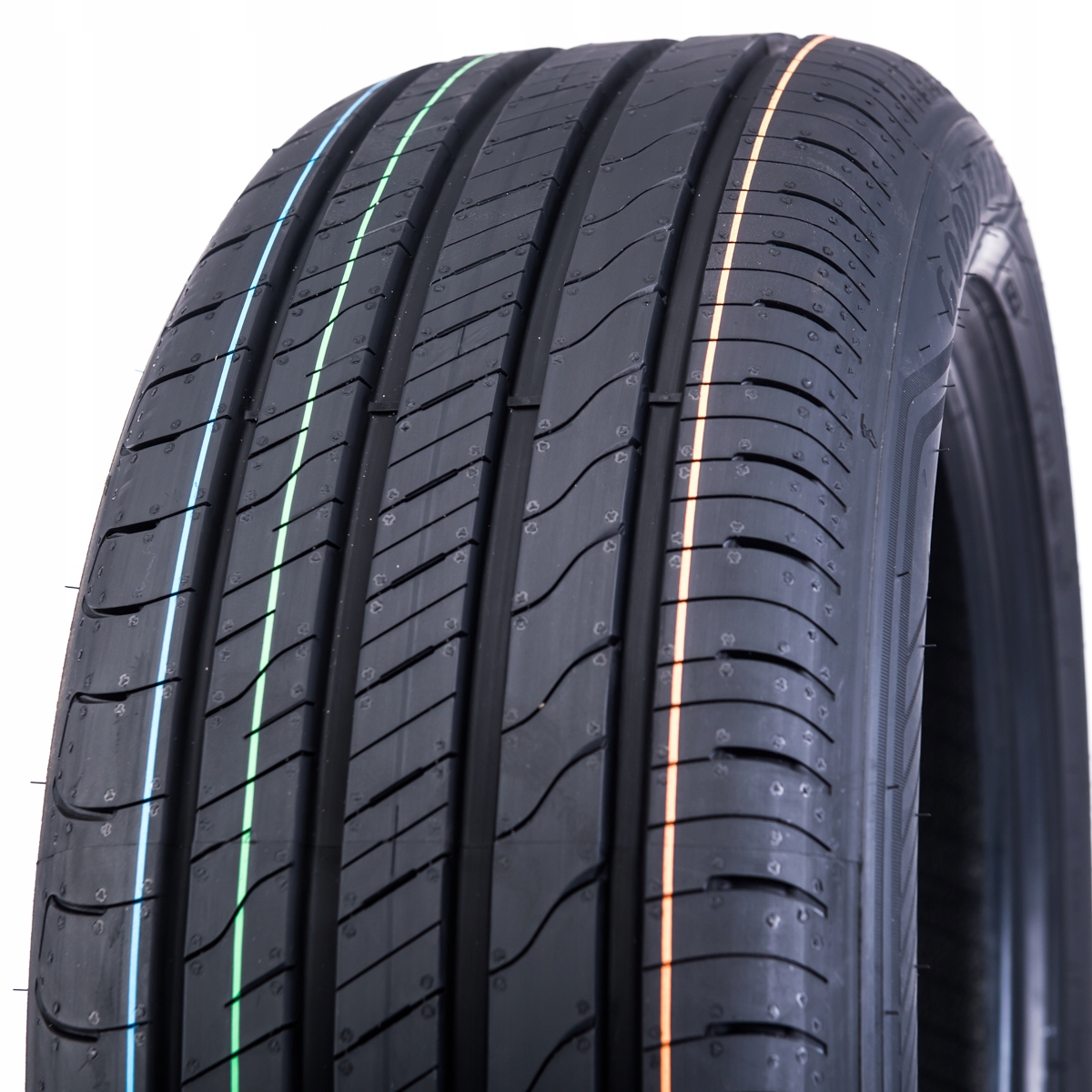 

4x Opony 235/50R19 Goodyear EfficientGrip 2 Suv