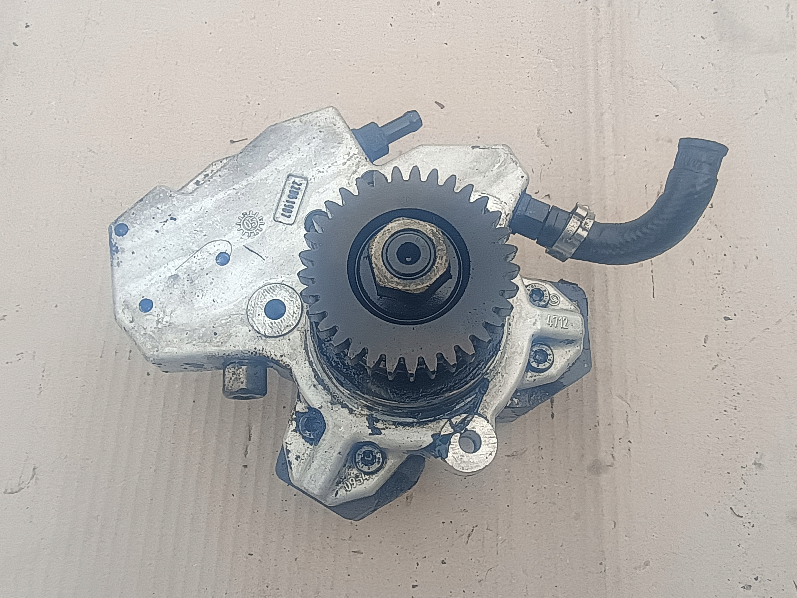 Einspritzpumpe 0445010095 MERCEDES 3.0 CDI