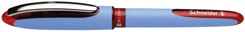 

Pióro kulkowe One Hybrid N 0,3 mm czerwony