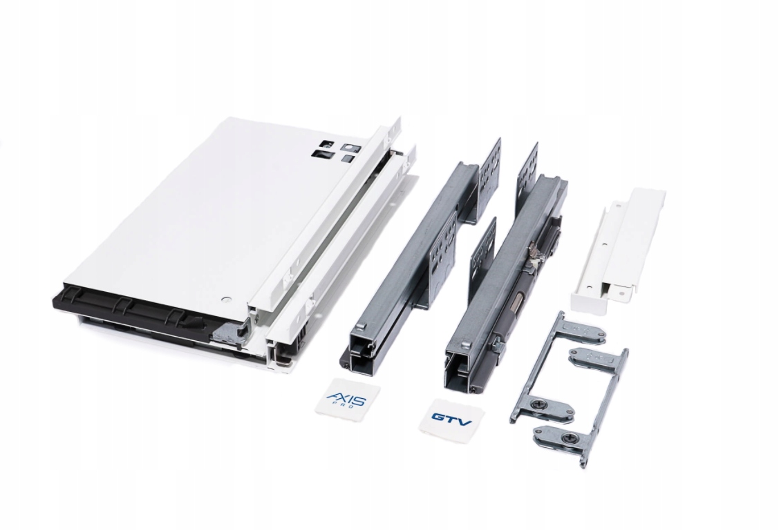 

Axispro Biała 300MM H167 PB-AXISPRO-KPL300C1