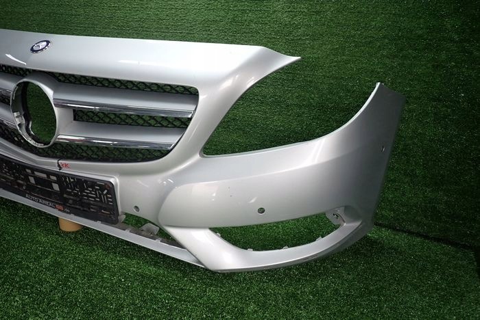 MERCEDES B-KLASA W246 246 12- front bumper front