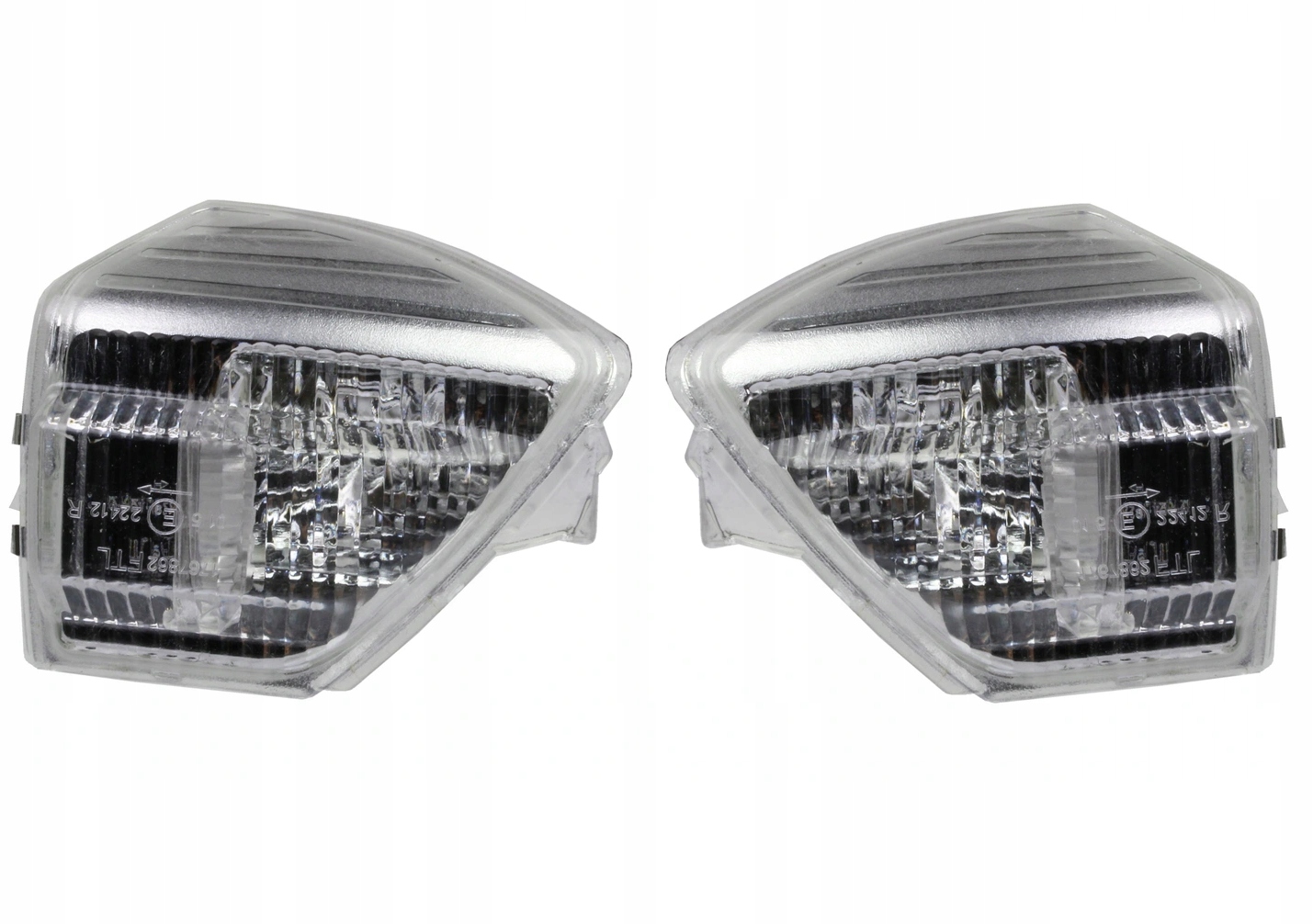 2x KIERUNKOWSKAZ LUSTERKO FORD CMAX S-MAX KUGA L+P