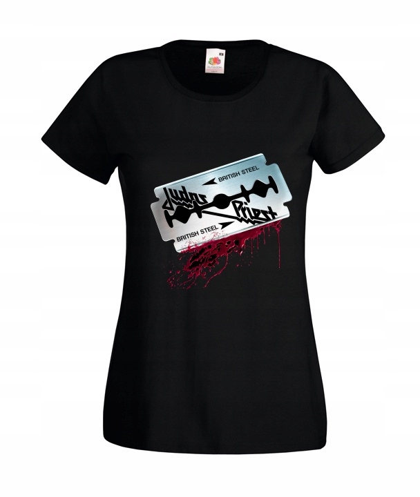 

Koszulki Męskie Damskie Judas Priest British Stee