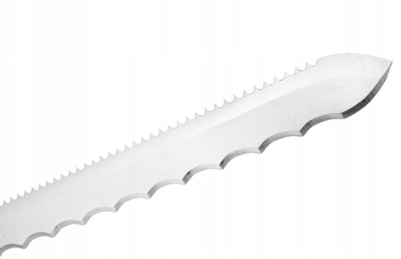 NÓŻ DO CIECIA MATERIAŁÓW IZOLACYJNYCH PIANY PIANKI PUR WEŁNY STYROPIANU Marka Drel