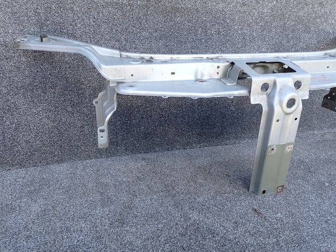 DACIA SANDERO LOGAN II 12- support panel for radiators front