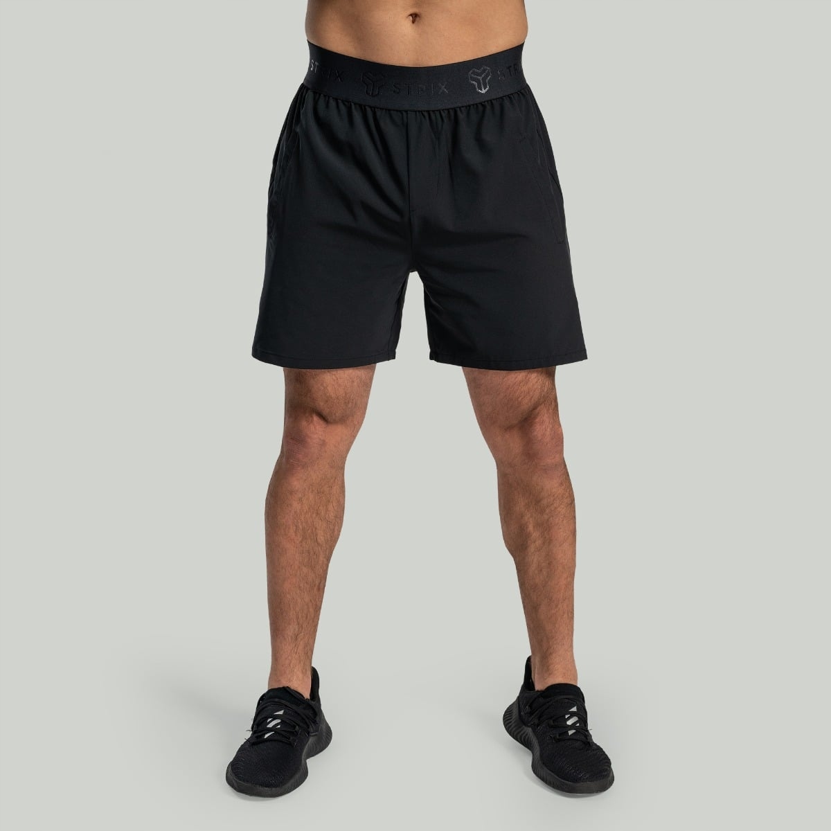 GymBeam Szorty Lunar Black L
