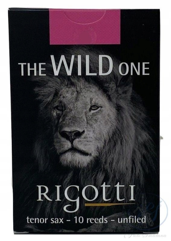 Stroik Rigotti Wild 2.5 saksofon tenorowy