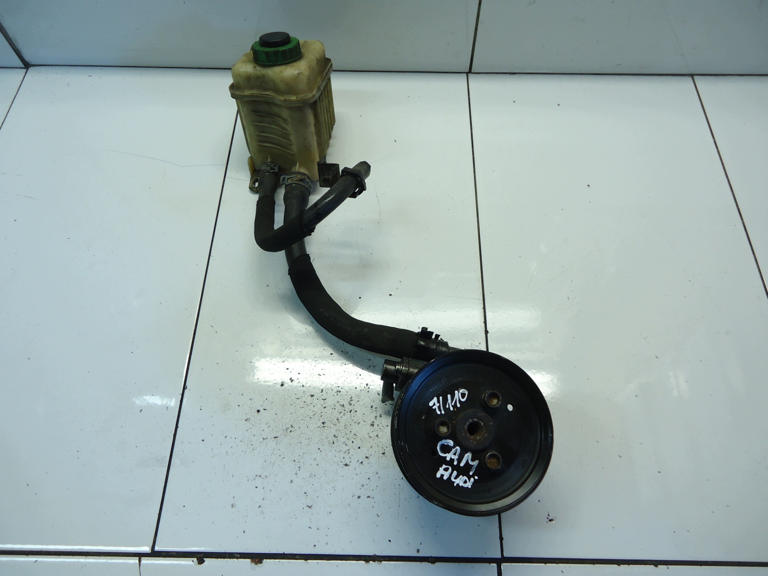 VW AUDI A4 B8 A5 8T 2.7 TDI V6 CAM Pompa servosterzo 7L8422154G