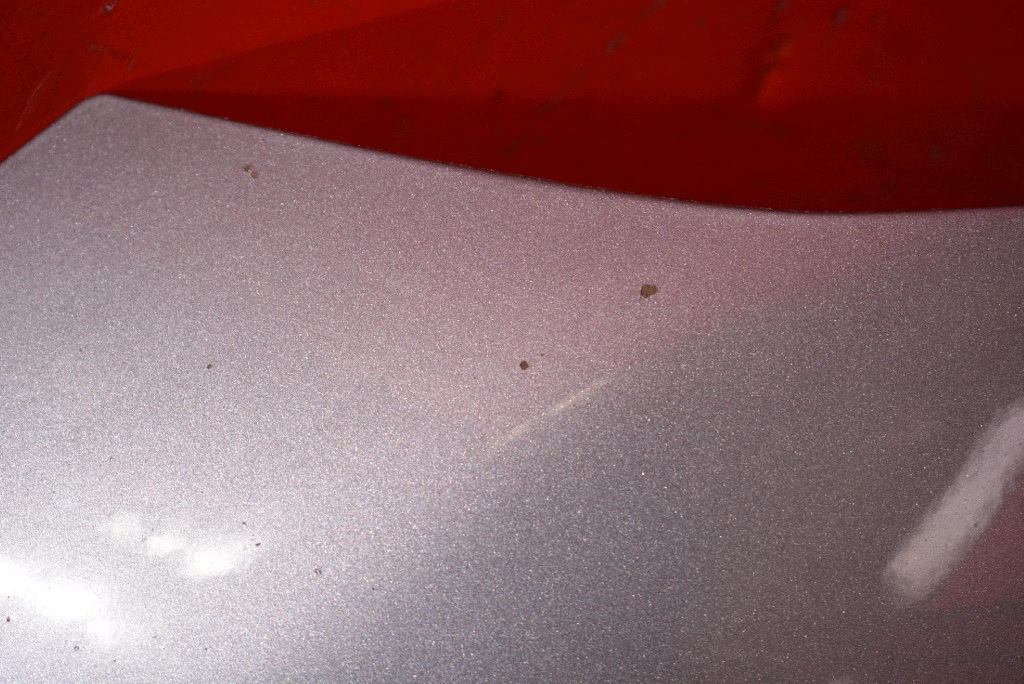 bonnet ZCD SUZUKI SPLASH 08-12
