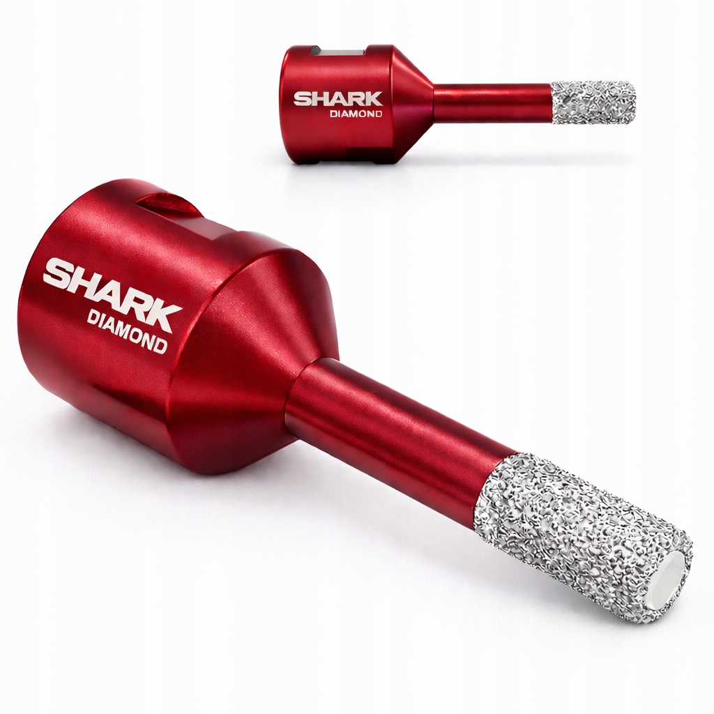 Алмазное кружево 8 мм кольцевая пила gres сверло M14 акула