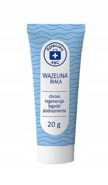 

Wazelina biała Rodzina Zdrowia, 20 g