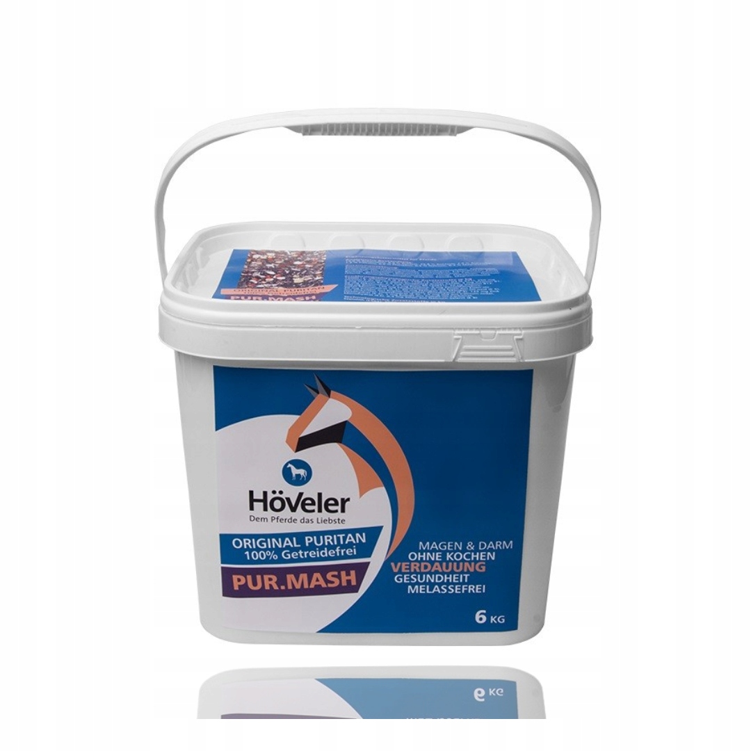 Höveler Mesz Dla Koni Z Wrzodami Original Pur.Mash 6kg Kod producenta Höveler Mesz Dla Koni Z Wrzodami Pur.Mash