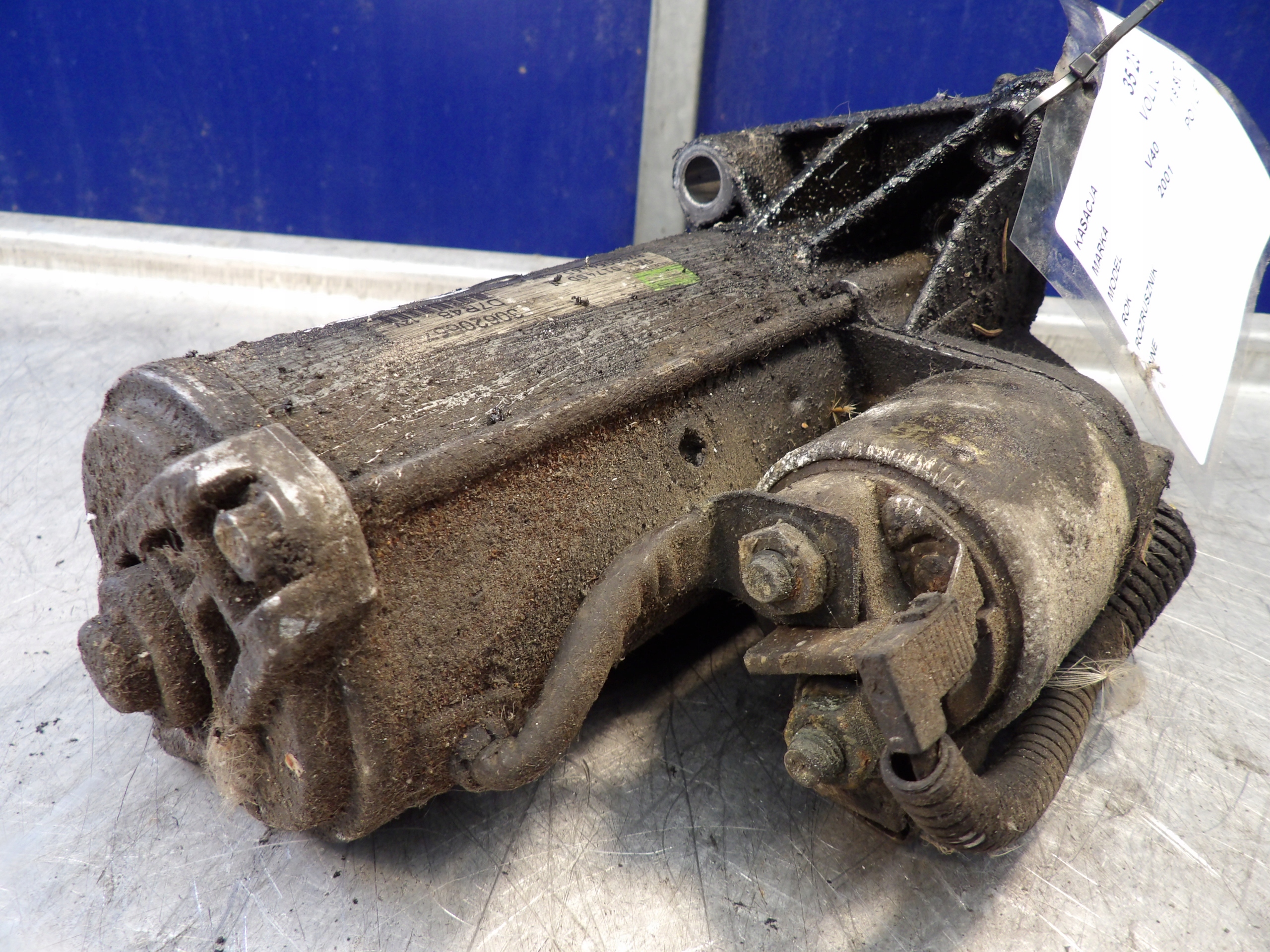 starter Volvo V40 8200064465 30620657