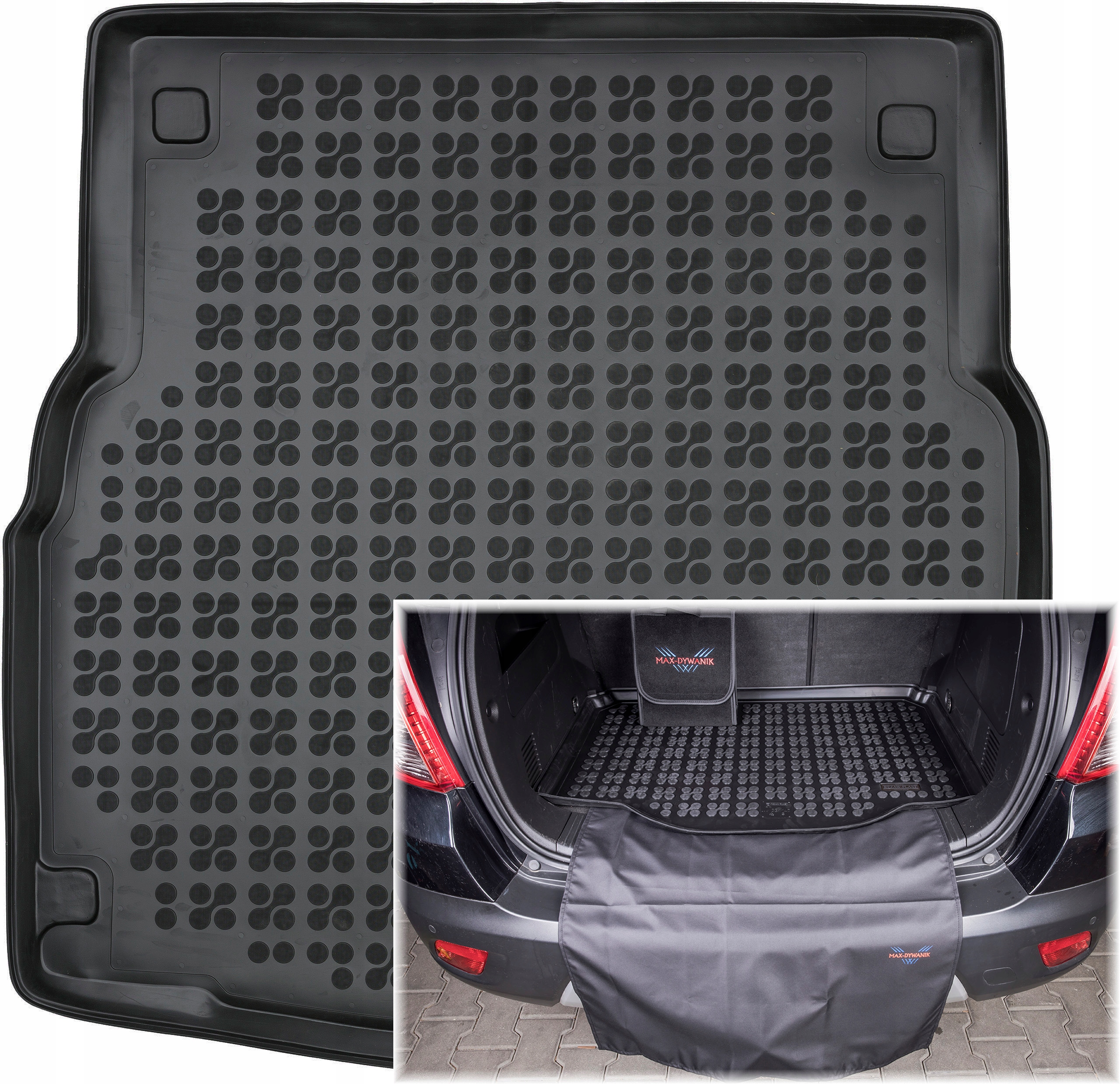 

Mercedes E-Klasa W213 Sedan 2016- Mata z osłoną