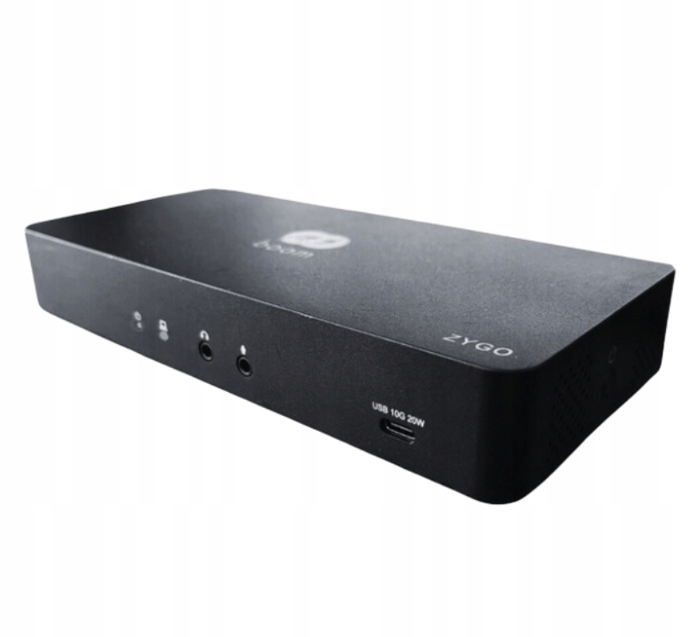 Boom Collaboration Zygo Hub pro videokonference Byod BM04-2043