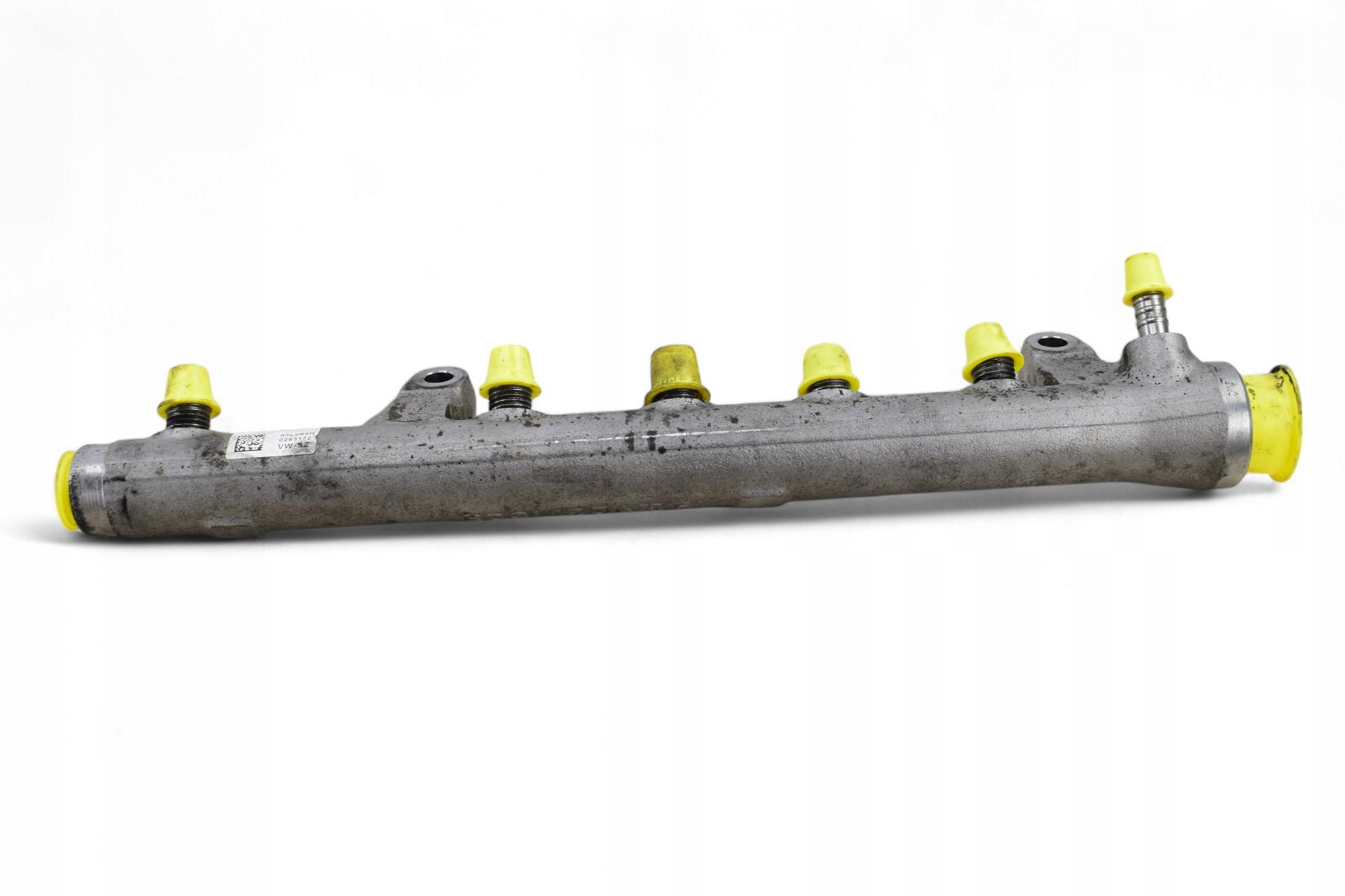 Rampe injection VW PASSAT B7 GOLF VI AUDI A3 8P 1.6 TDI 03L089H