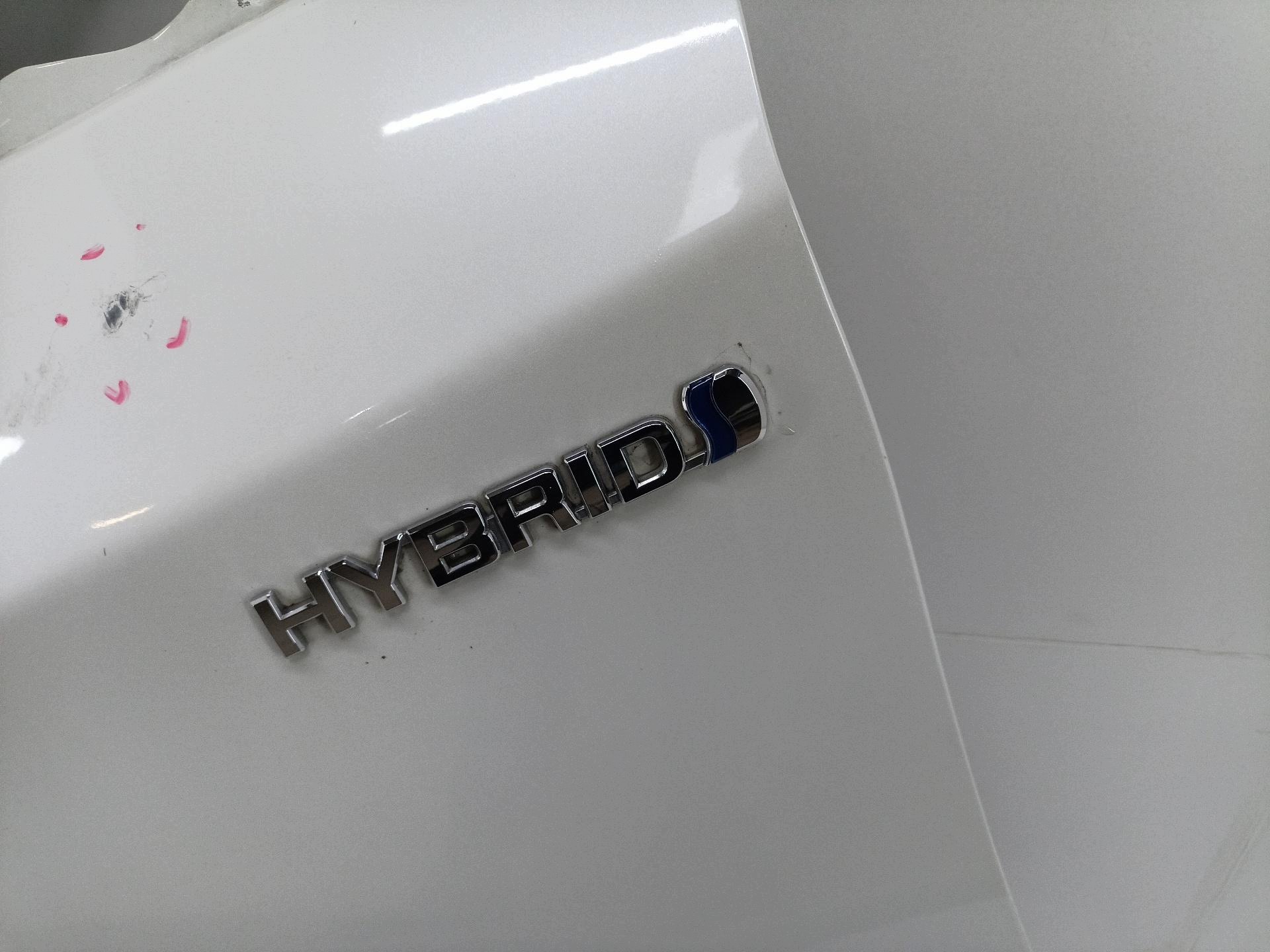 fender front left side Toyota Prius 3 XW30 ZVW30 2011