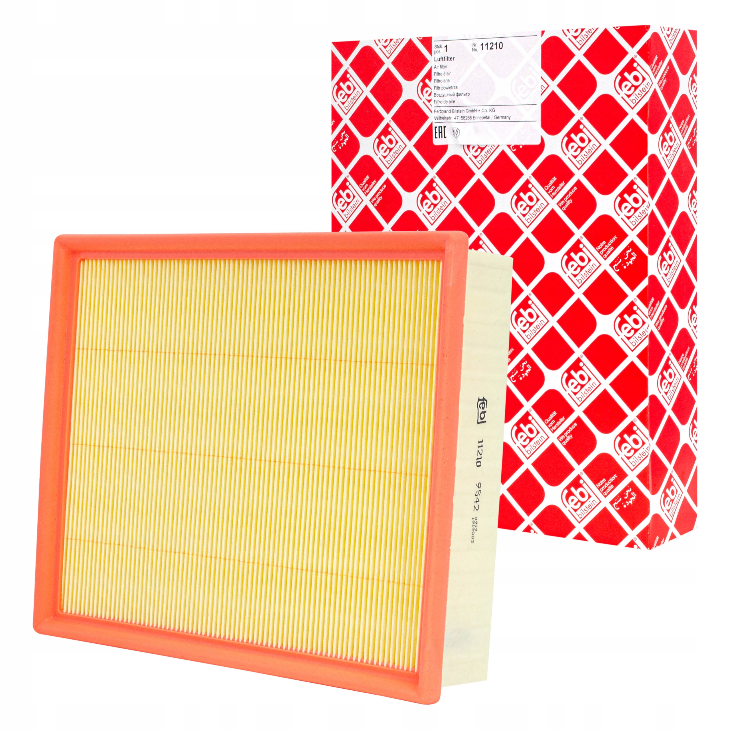 

Filtr Powietrza Audi A4 B5 A6 C5 1.8T 1.9TDI 2.8