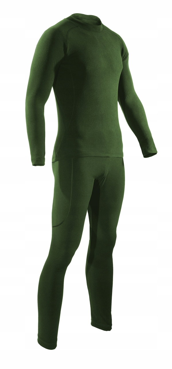 Wojskowa bielizna termoaktywna z POLARU Berens TFL L Kolekcja bielizna termoaktywna z polaru