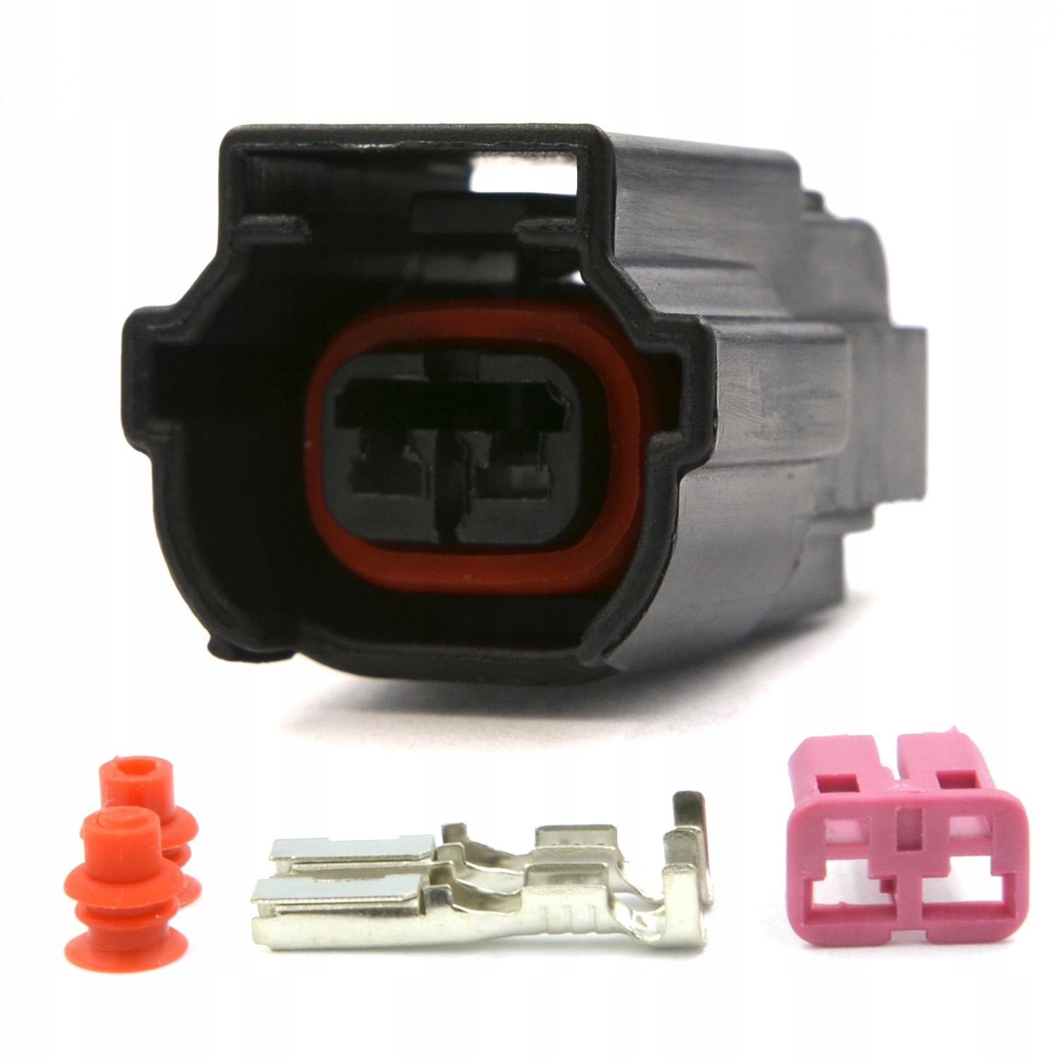 Złącze VAG 3.5 2 PIN 06A973722 Komplet