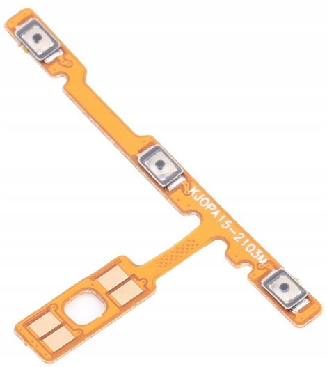 

Taśma włącznika głośności Oppo A15 A15s