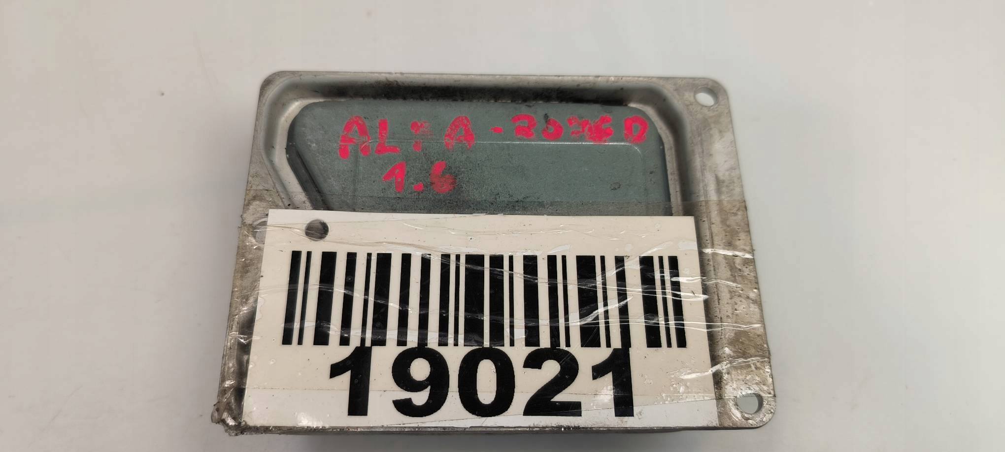 computer Motore ECU 0261204947 1.8 ALFA ROMEO 156