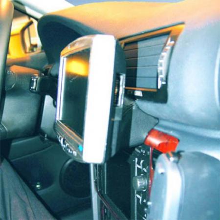 Konsola Kuda pod telefon navi Skoda Superb od 2002