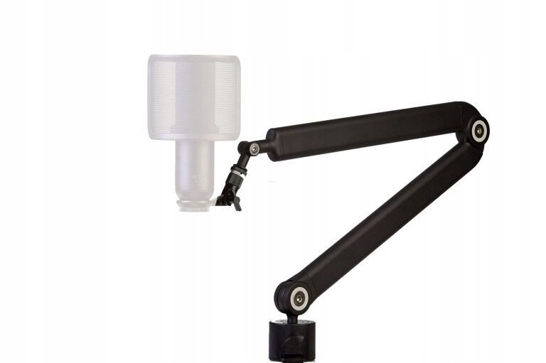 Novox Armstrong Boom Ramię Do Mikrofonu Aparatu Statyw Radiowy Stojak Blat