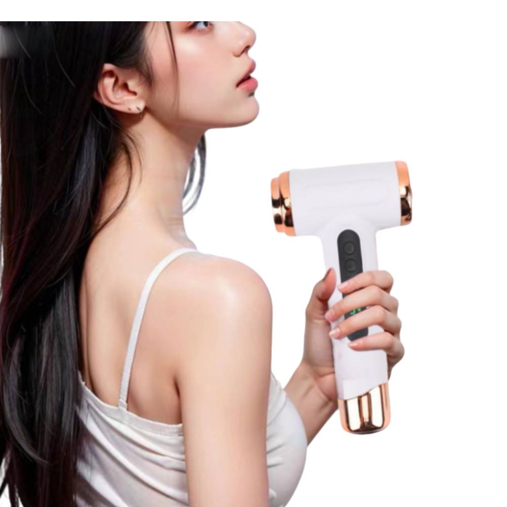 Přenosná Bezdrátová Fén Na Vlasy 15000 Mah 200 W Usb