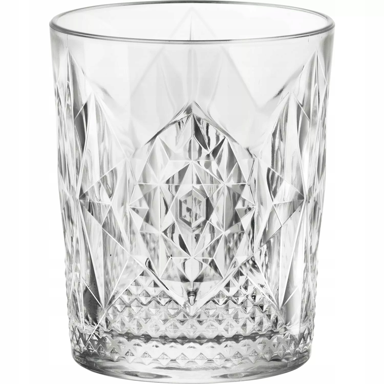 Bormioli Rocco Sklenice univerzální Stone 390 ml (6 ks)