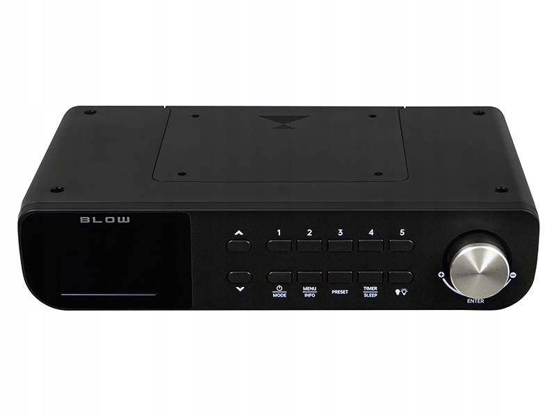 Radio kuchenne FM/DAB+ BLOW RK1 czarne Marka Blow