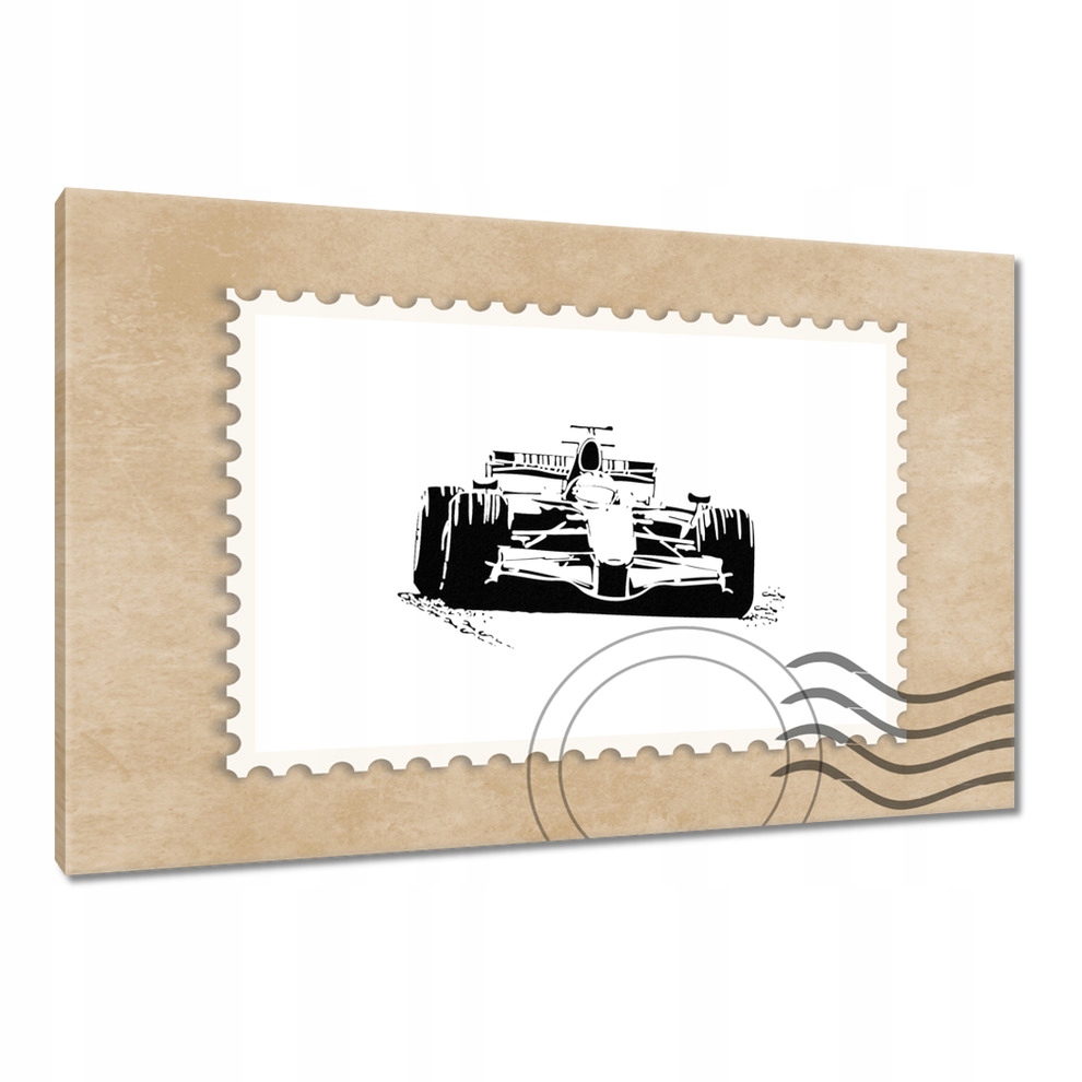 

Obrazy 120x80 Formuła Jeden F1 Bolid