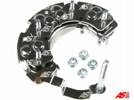 Mostek prostowniczy alternatora AS PL ARC2074 Producent czesci AS PL