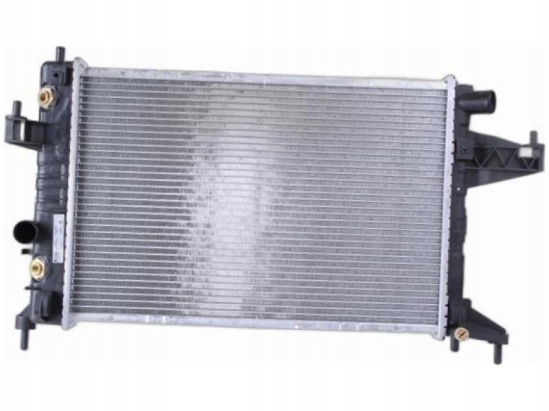 CHŁODNICA NISSENS 63018