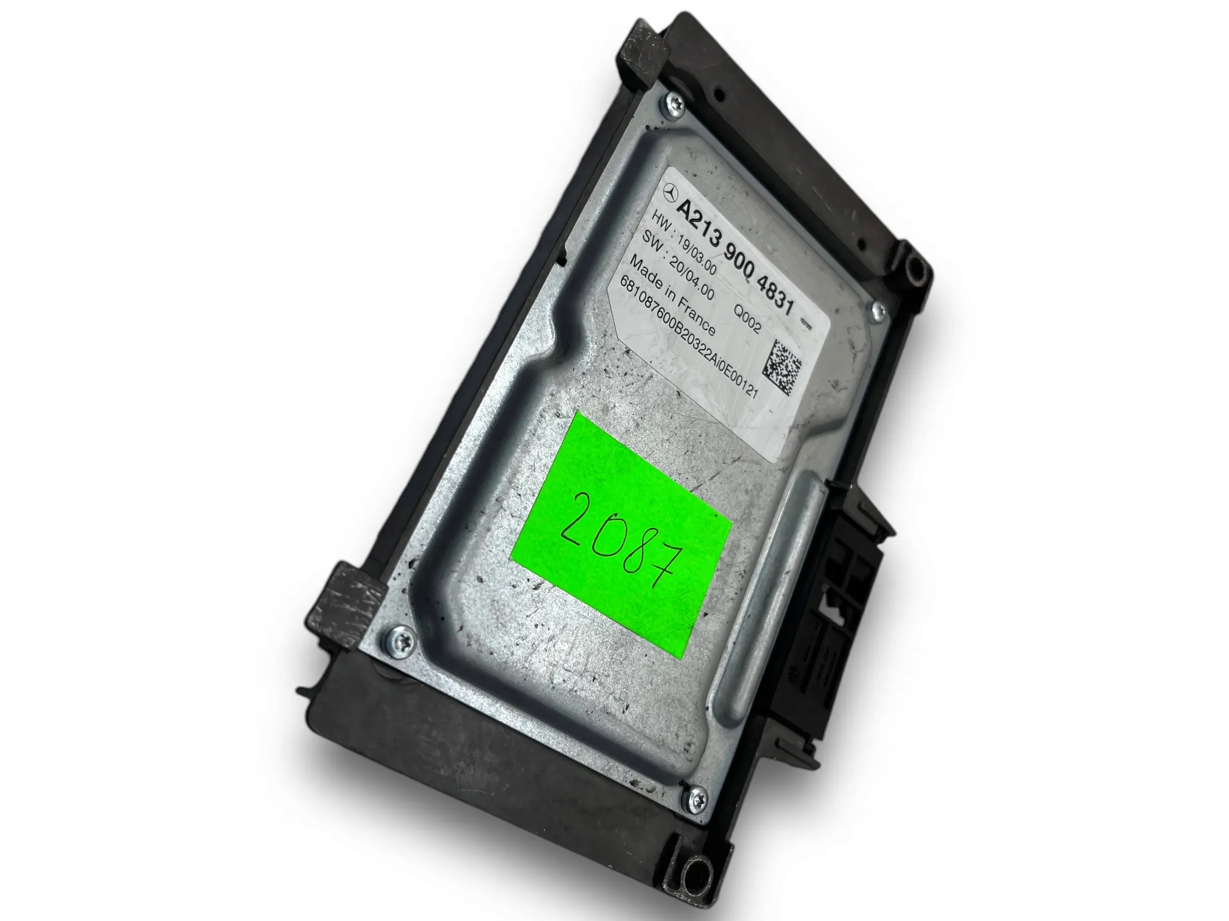 MERCEDES W213 module control unit RADAROW 2139004831 @M