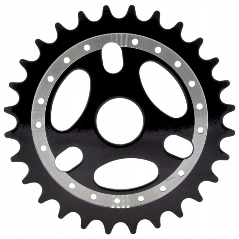 

Tarcza mechanizmu korbowego Bmx 1/8x28T