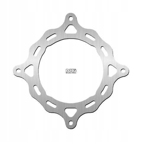 Predný Brzdový Kotúč Can Am Ds 450 08-14 (181X4 MM) (4X8,5 MM)