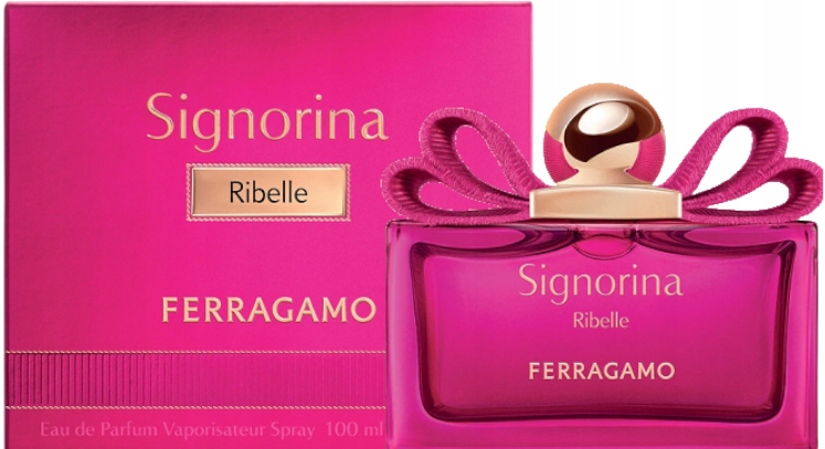 Ferragamo Signorina Ribelle parfémovaná voda 100 ml