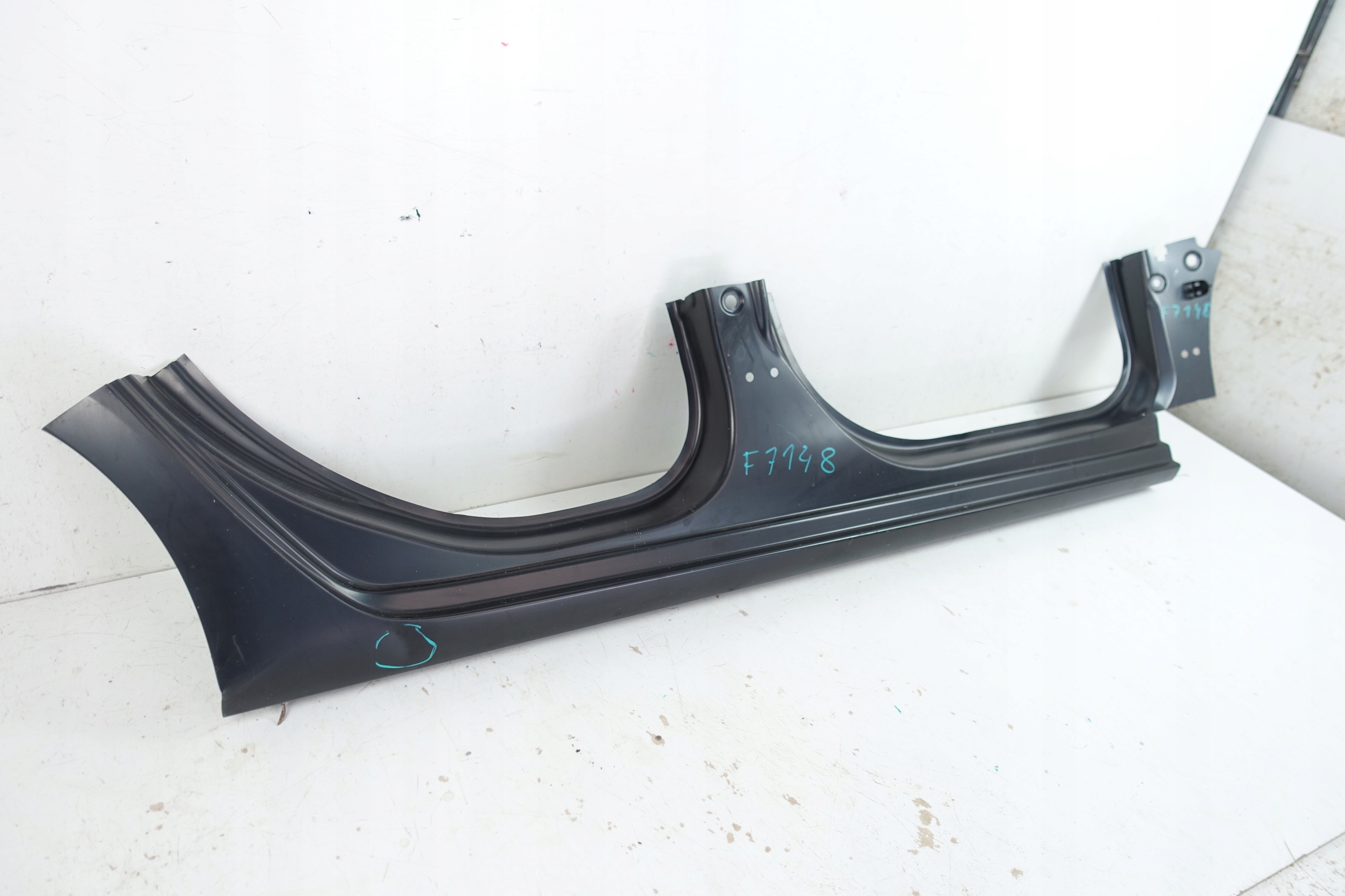 OPEL INSIGNIA B 2016- side threshold pillar right