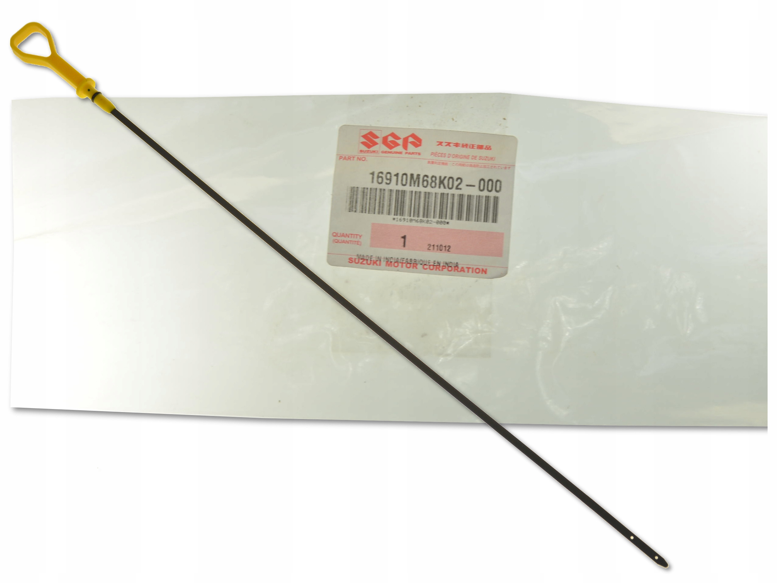 

Bagnet Miarka Poziomu Oleju 16910-M68K02 Oe Suzuki