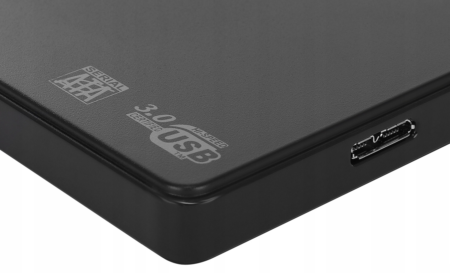 DYSK ZEWNĘTRZNY PRZENOŚNY 500GB USB 6GB/s SATA PS4 Rodzaj karta