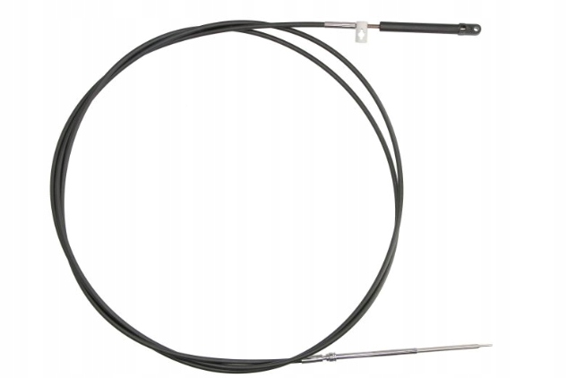 CIĘGNO MANETKI, MERCURY GEN. II F36 (12FT/3,6576M)