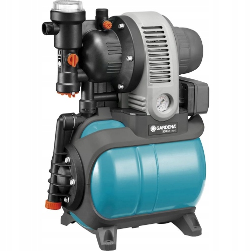 Pompa wody 3000/4 eco Gardena 650W 230V 2800 l/h