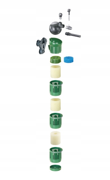 Levně Eheim Aquaball 180 2403