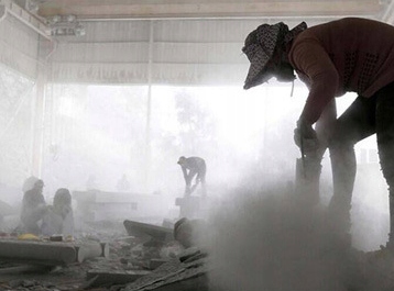 MASKA DO PIASKOWANIA PIASKARKA PIASKOWANIE OCHRONA HEŁM PRZYŁBICA Marka bez marki