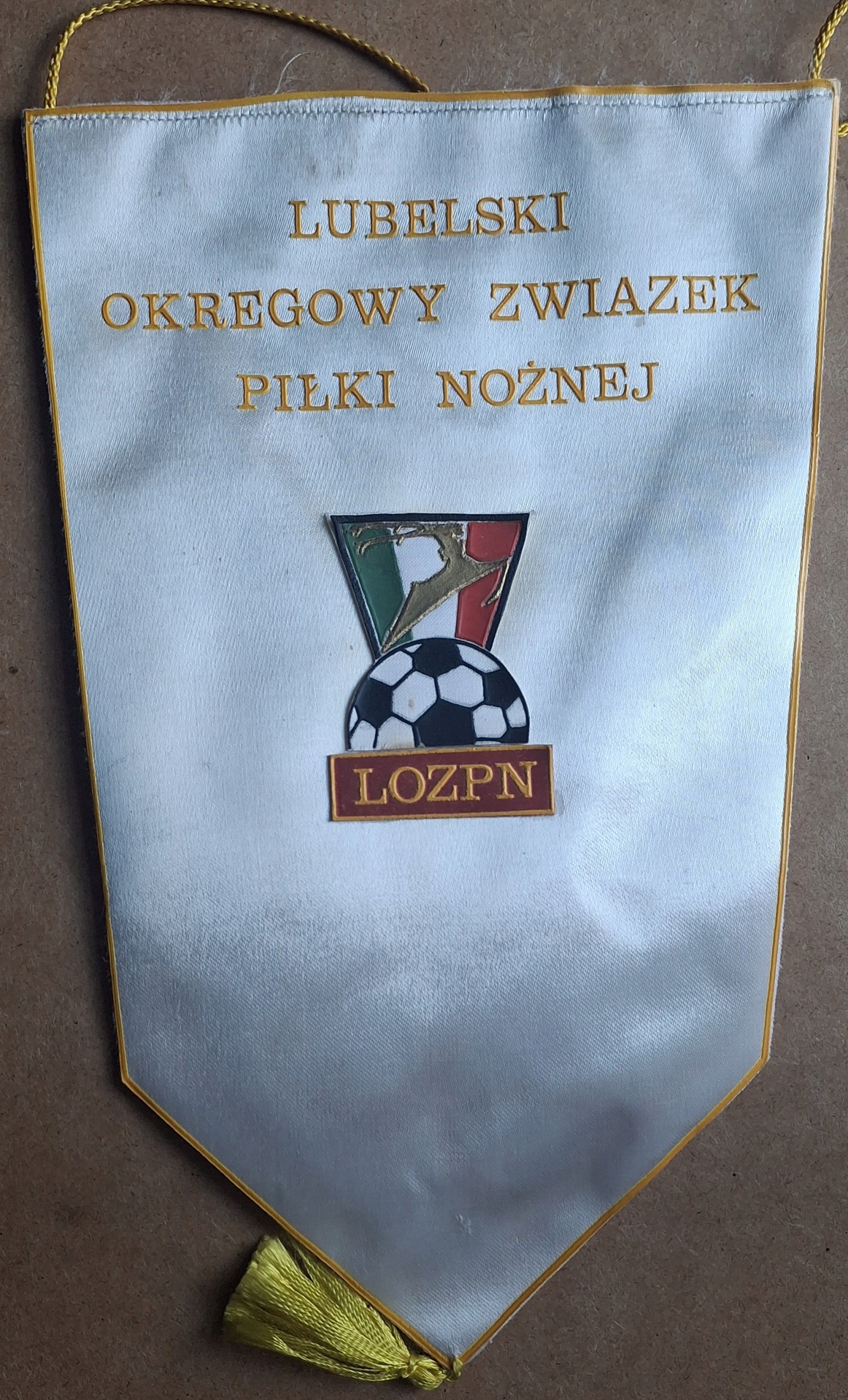 LUBELSKI OKRĘGOWY ZWIĄZEK PIŁKI NOŻNEJ - PROPORCZYK