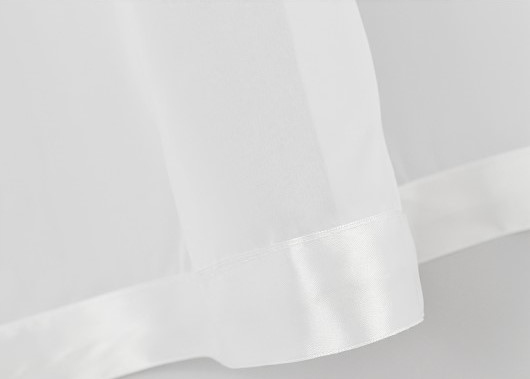 FIRANA 200X230 FIRANY Z WOALU PROSTA FIRANKI Szerokość produktu 200 cm