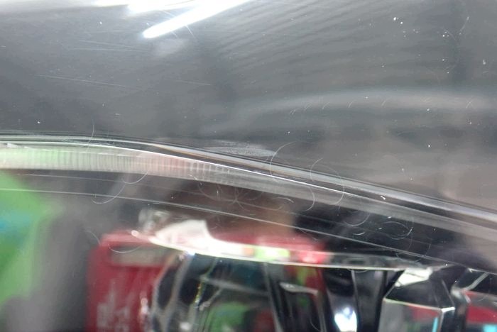 VW POLO 17- FULL LED reflektor left light left