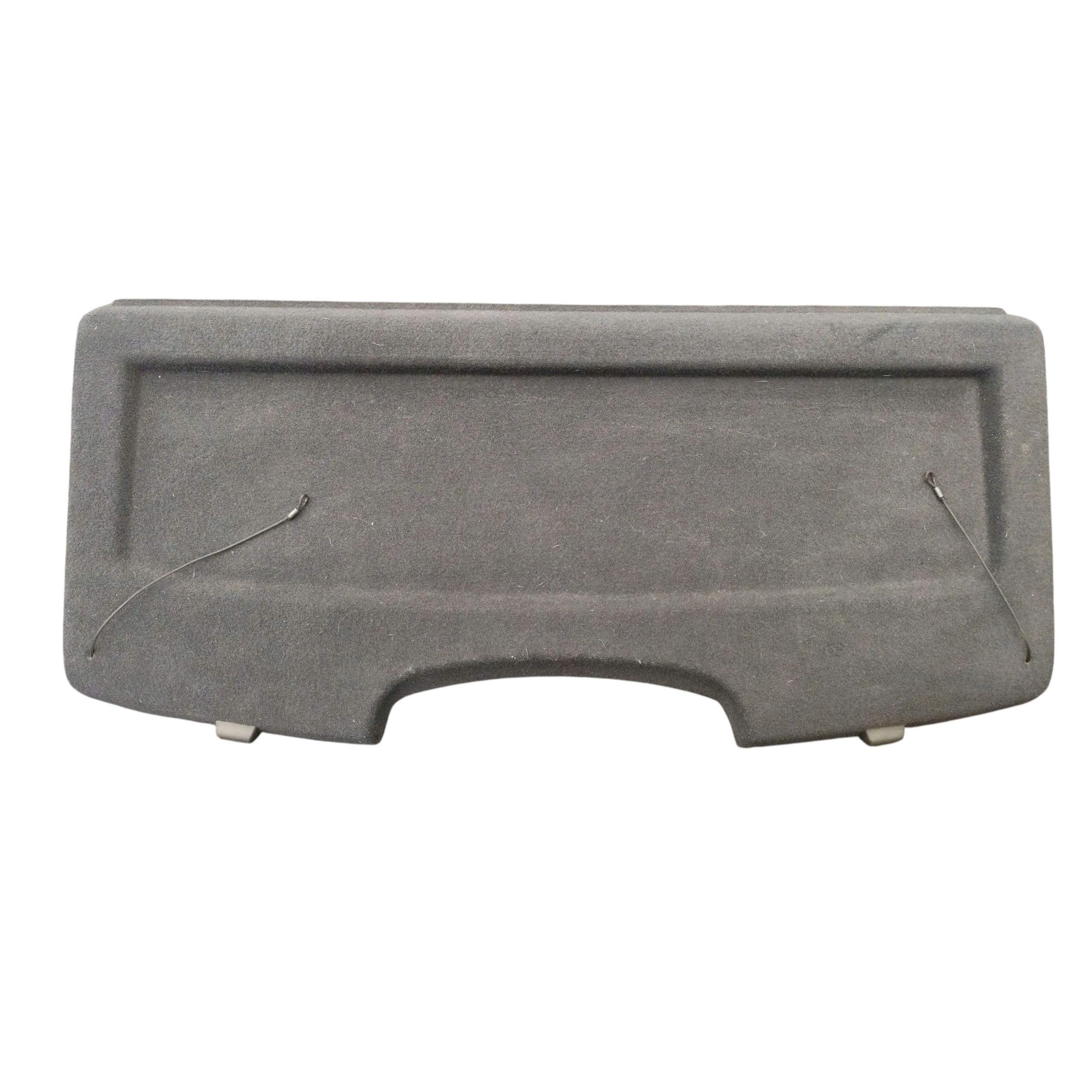 plato boot SKODA FABIA II LIFT (2010-2014) HATCHBACK